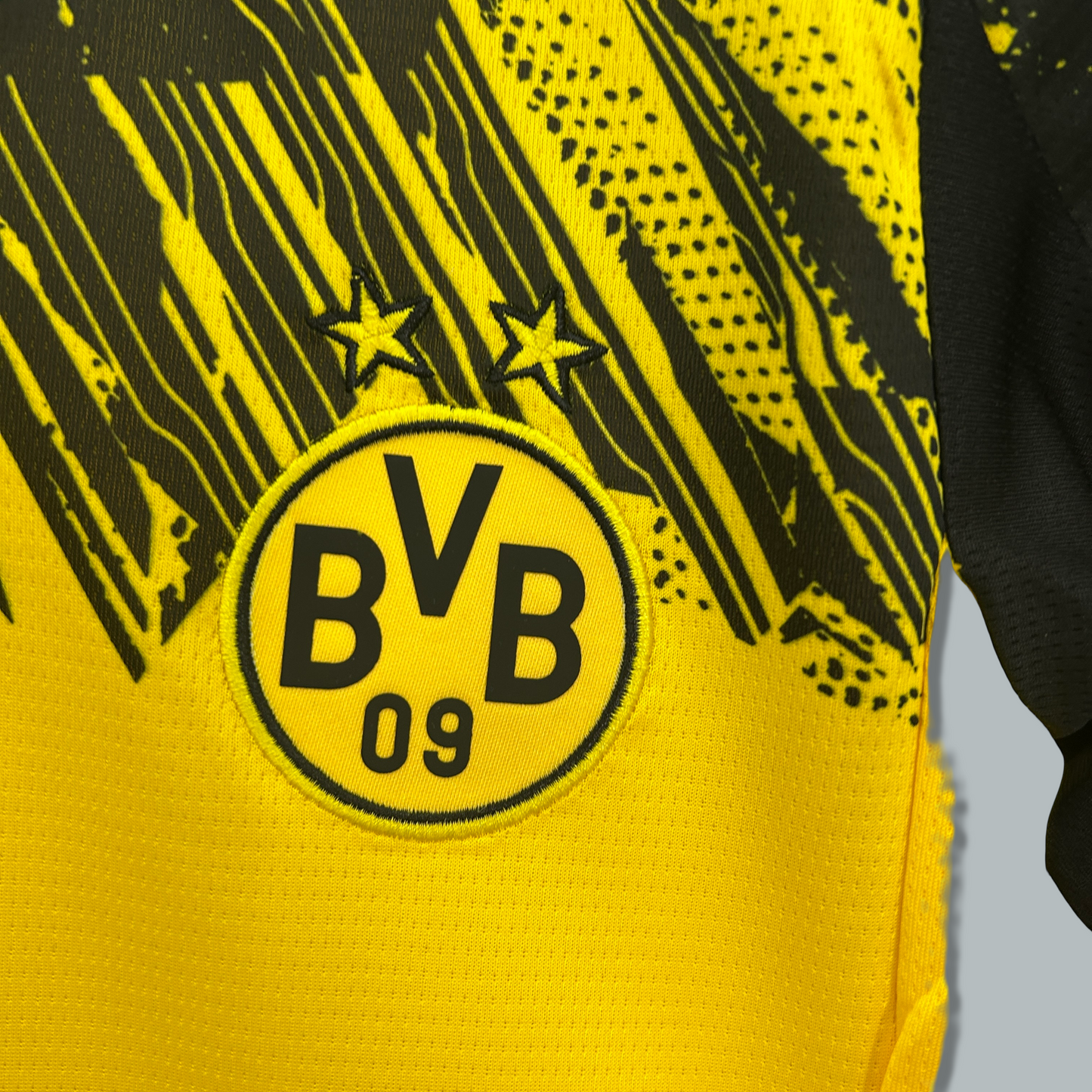 Borussia Dortmund 25/26 Home Kids Kit