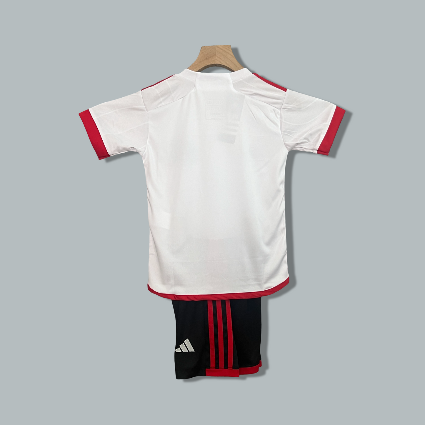 Flamengo 24/25 Away Kids Kit