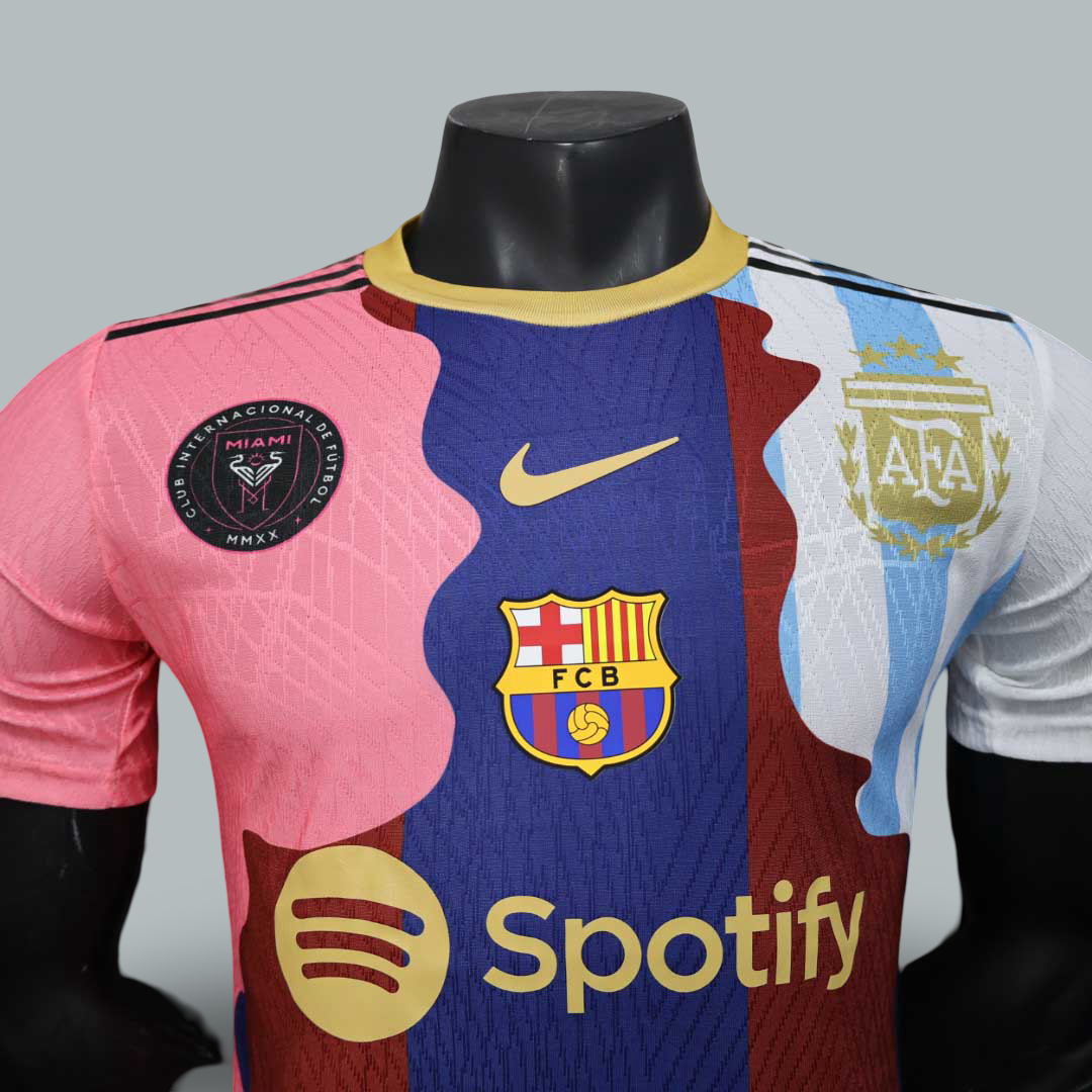 Messi 24/25 Career Exclusive Edition