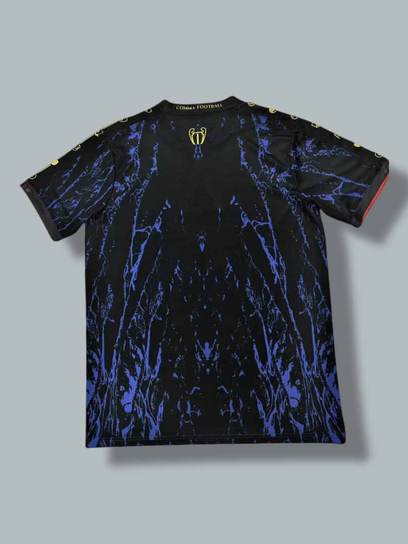 PSG 25/26 "Royal Champions" Premium Kit