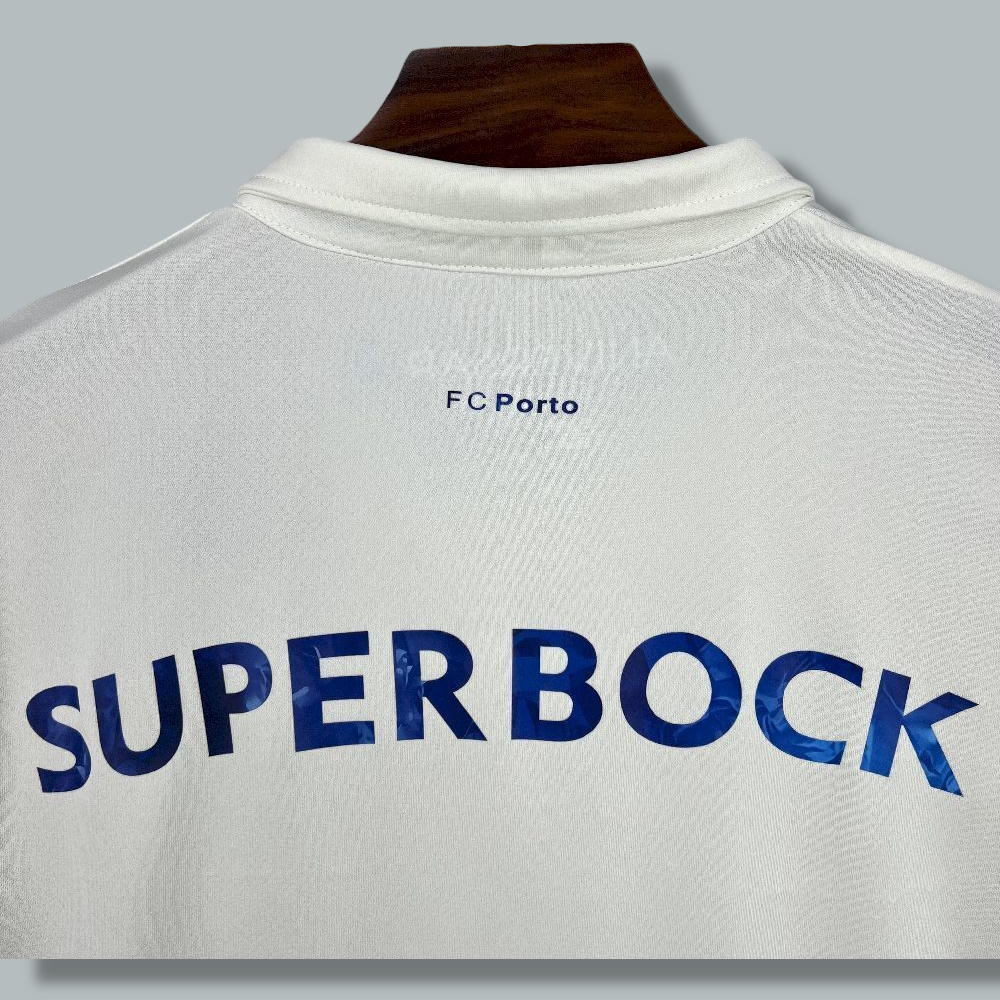 Fc Porto 25/26 Third Kit