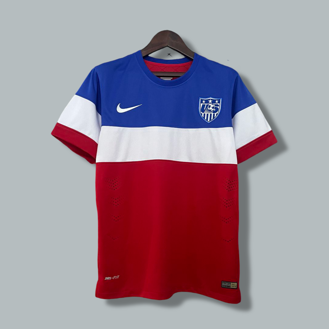 2004 USA Away Retro Kit