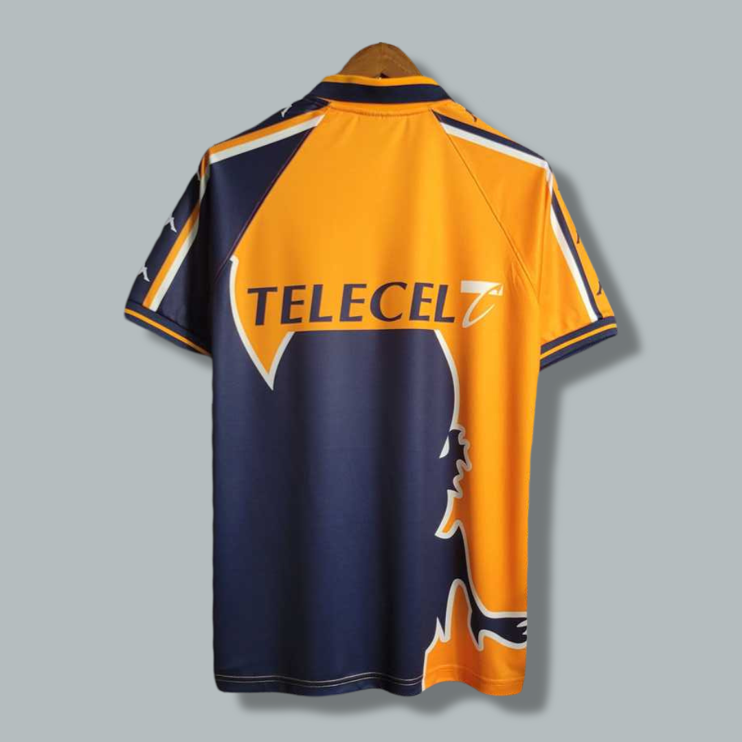 1997-1999 Fc Porto Away Retro Kit