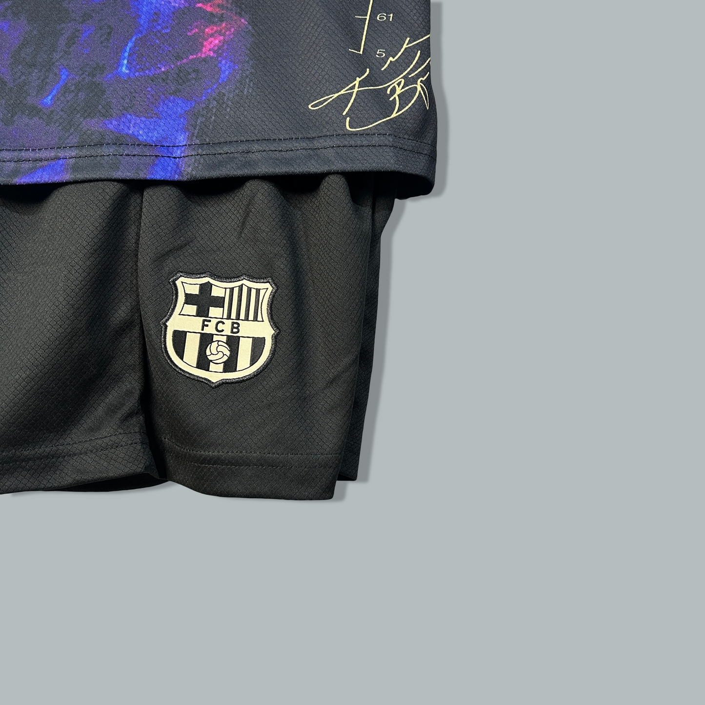Barcelona 25/26 “Expressionist Future” Premium Kids Kit
