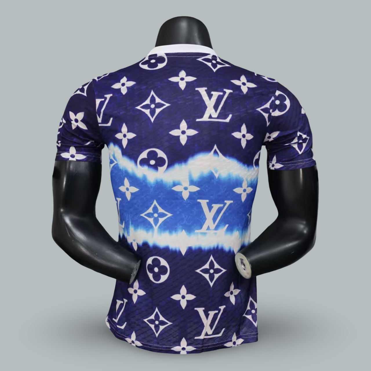 Real Madrid 25/26 "Louis Vuitton Edition" Player Version Premium Kit