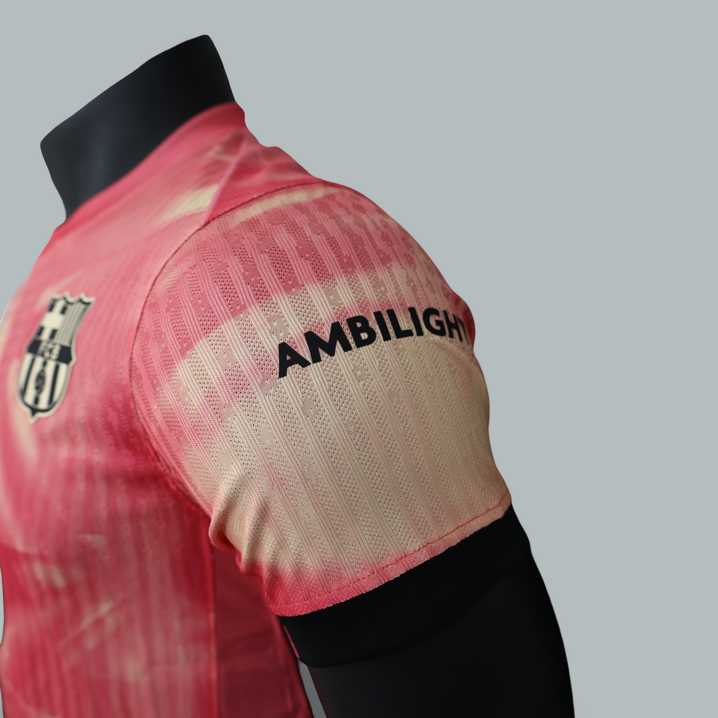 Barcelona 25/26 "Coral Legacy" Player Version Premium Kit