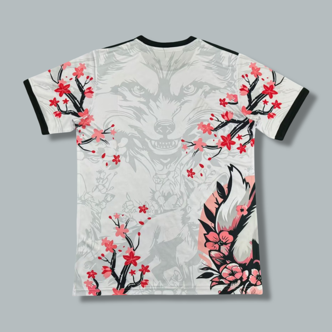 Japan 25/26 "Foxfire Spirit" Premium Kit