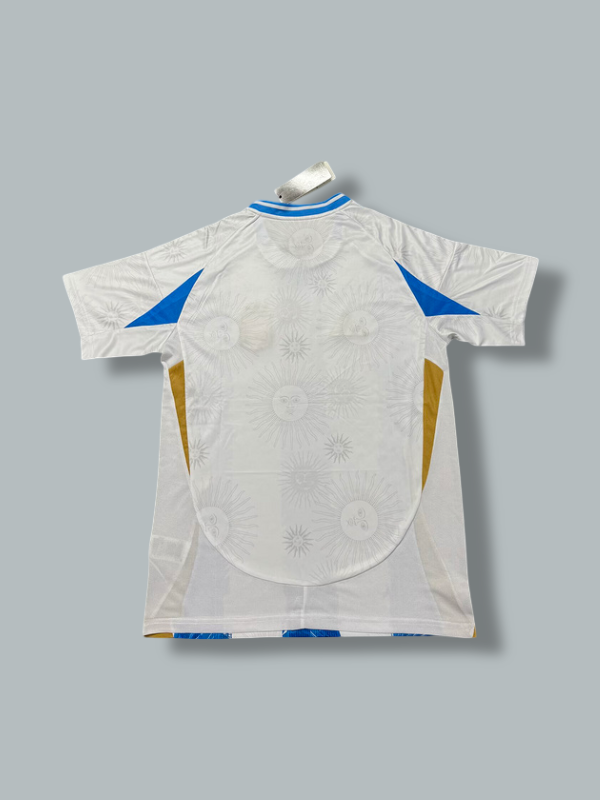 Argentina 25/26 "Celeste Legacy" Premium Kit