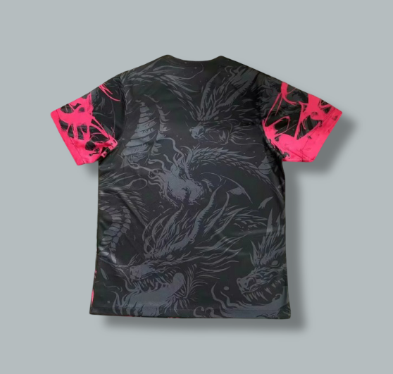 Barcelona 25/26 "Dragon Reign" Premium Kit