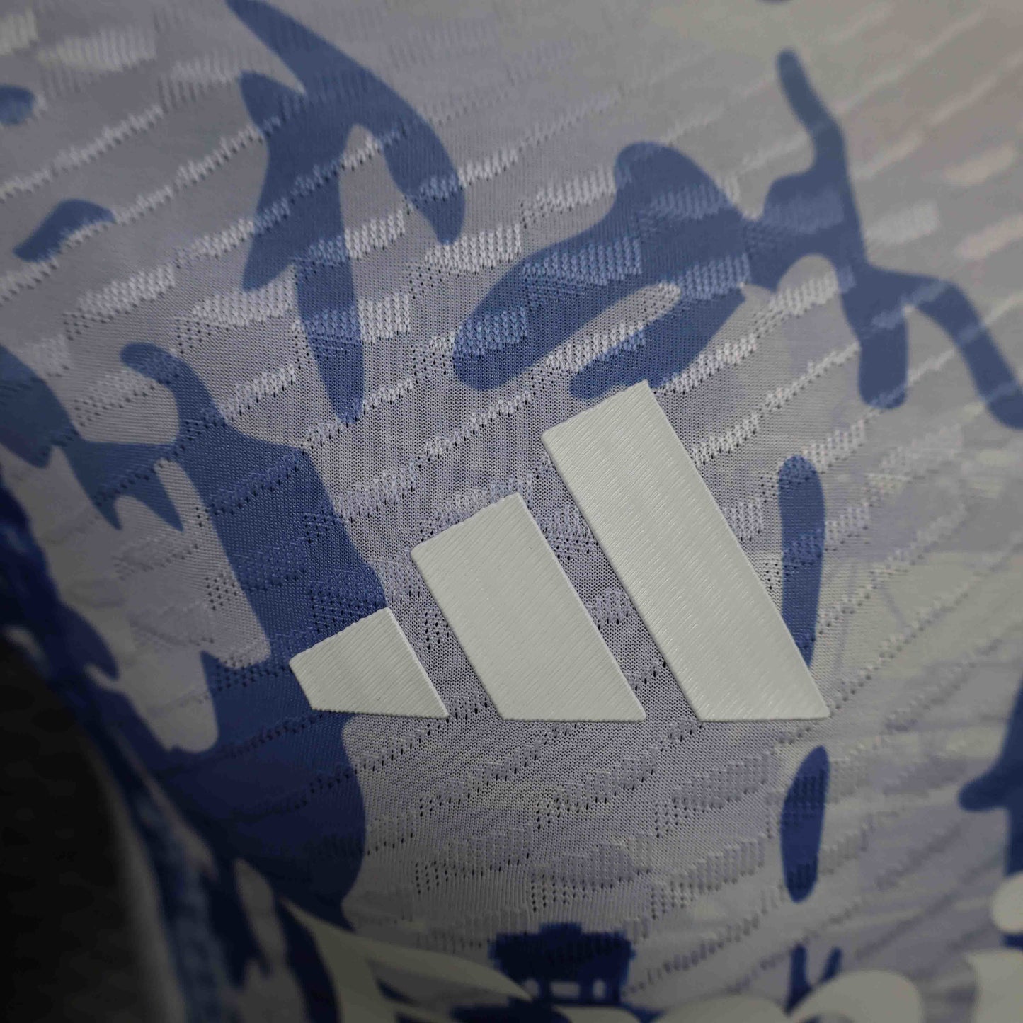 Real Madrid 25/26 "City Spirit" Player Version Premium Kit