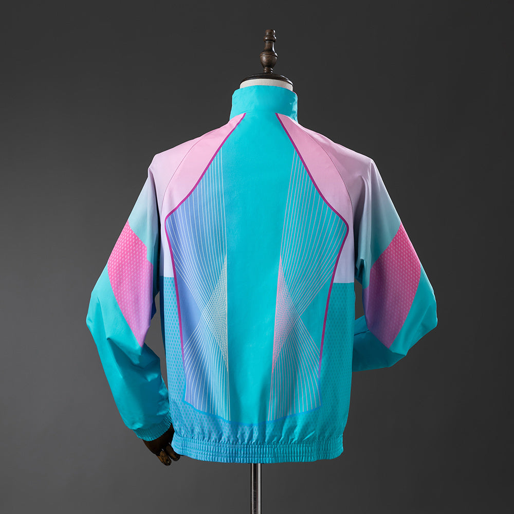 Barcelona 25/26 Track Jacket Reversible