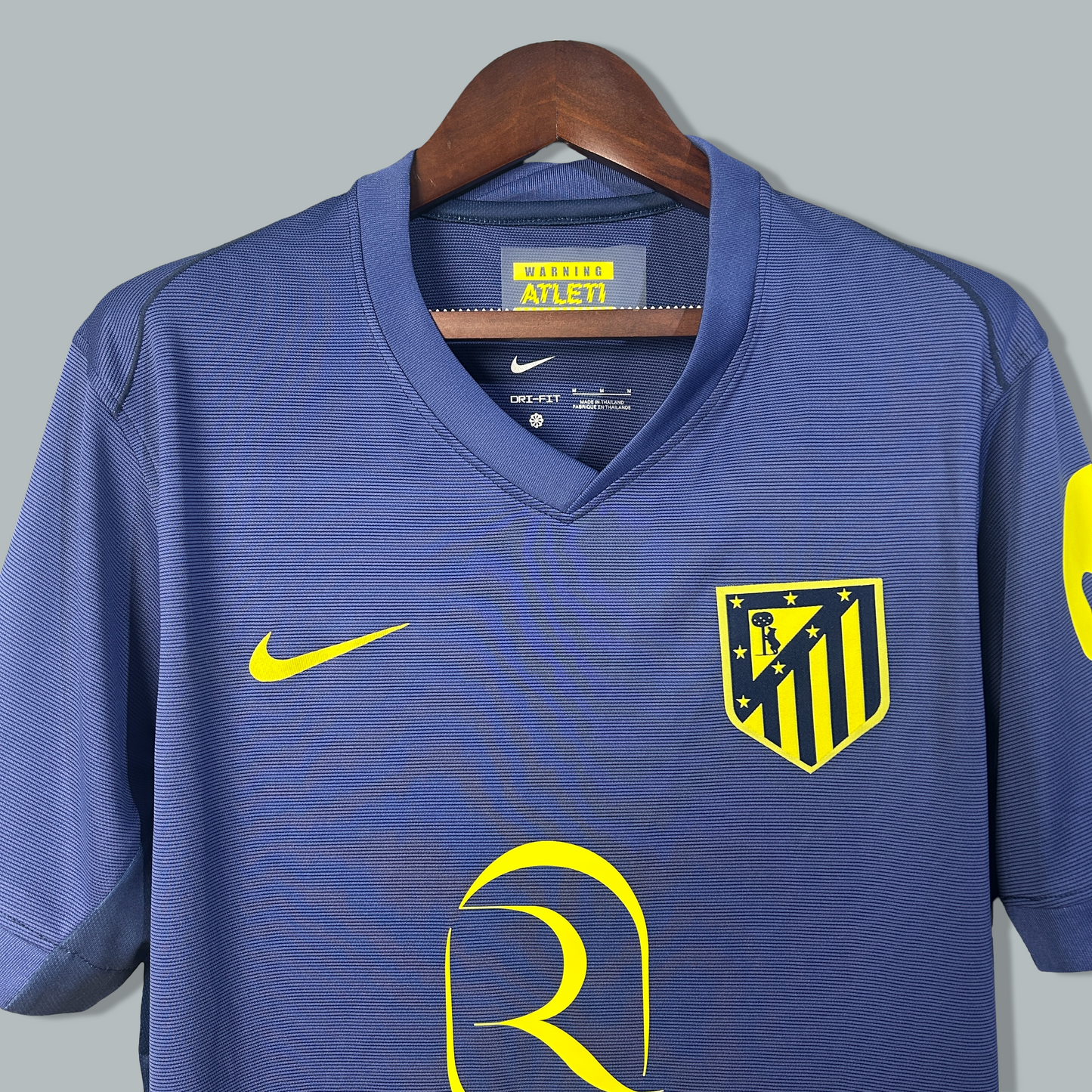 Atletico Madrid 25/26 Away Kit