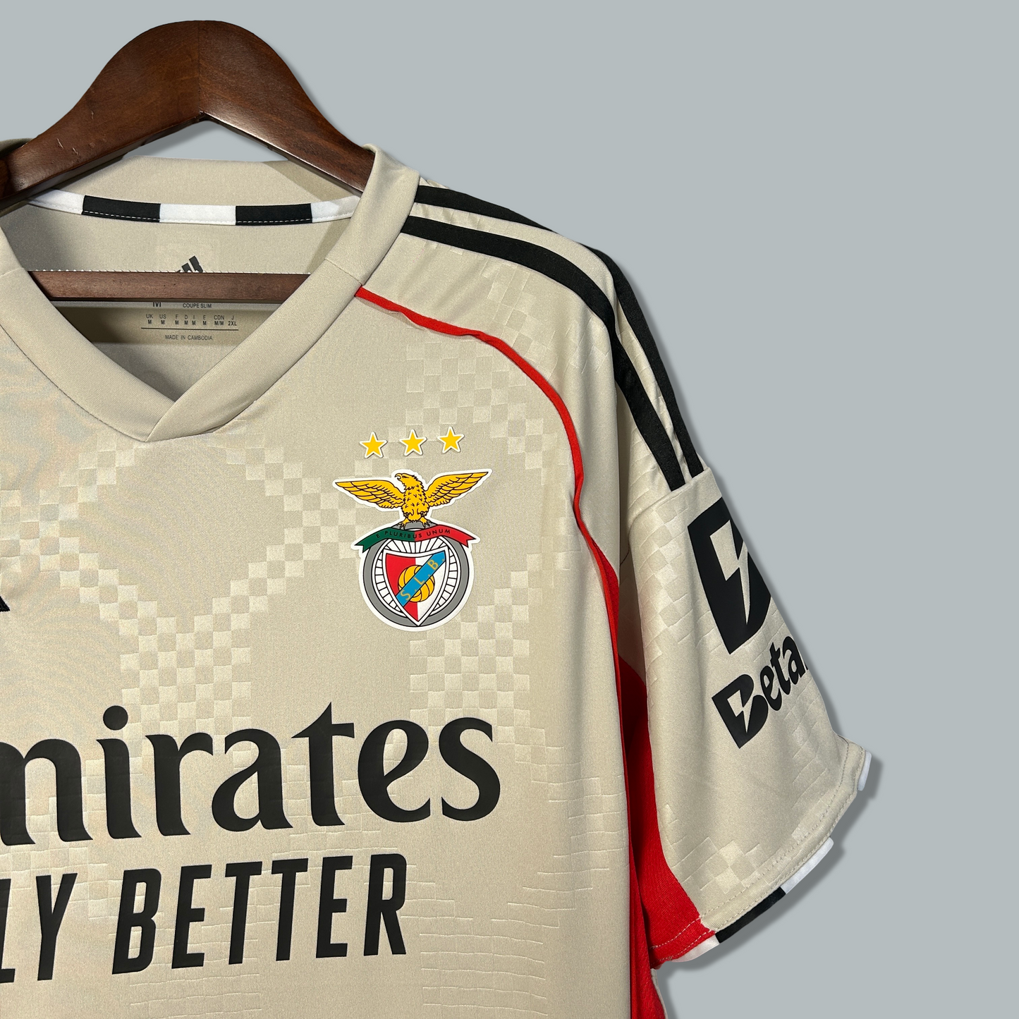 Benfica 25/26 Away Kit