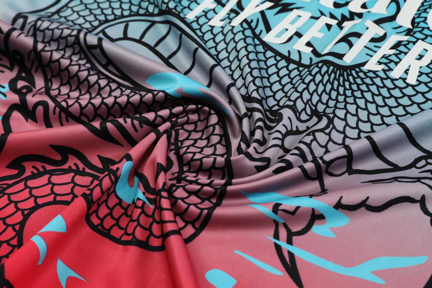 Real Madrid 25/26 "Aqua Red Dragon" Sleeveless Training Jersey and Shorts Set