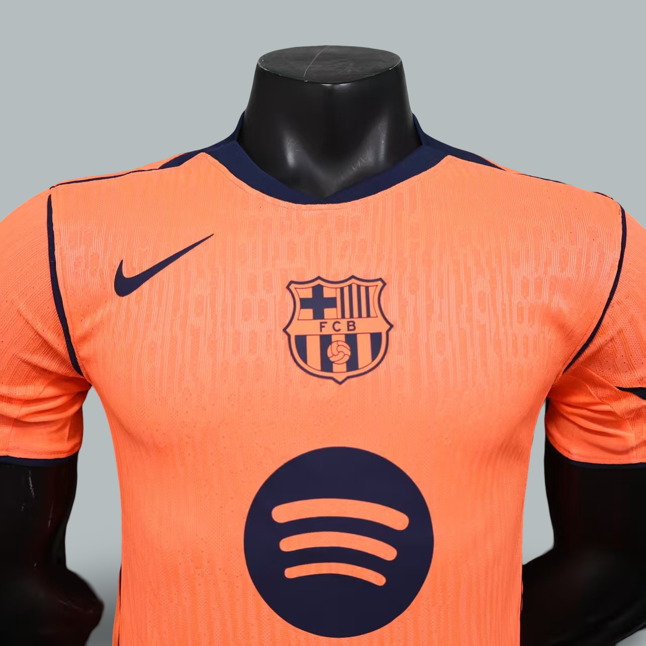 Barcelona 25/26 Third Player Version Premium Kit