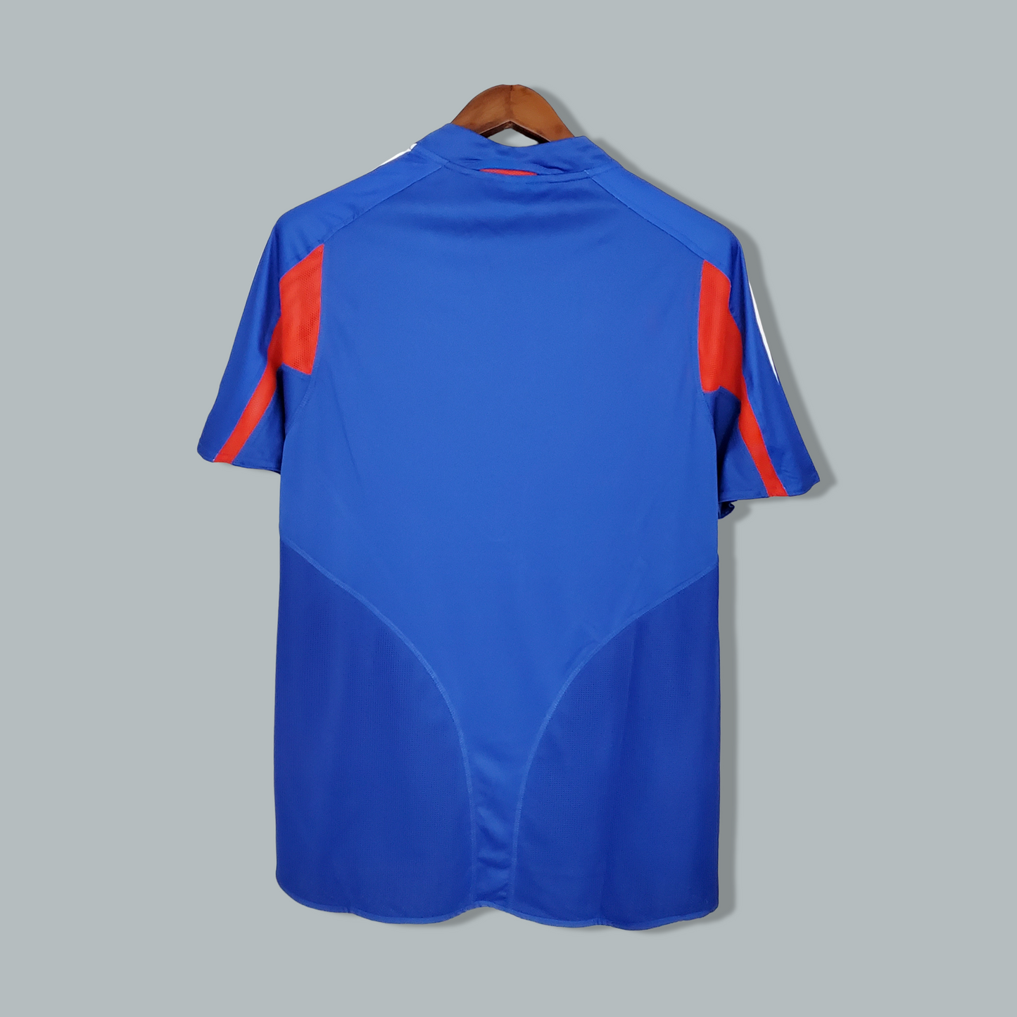 2004 France Home Retro Kit