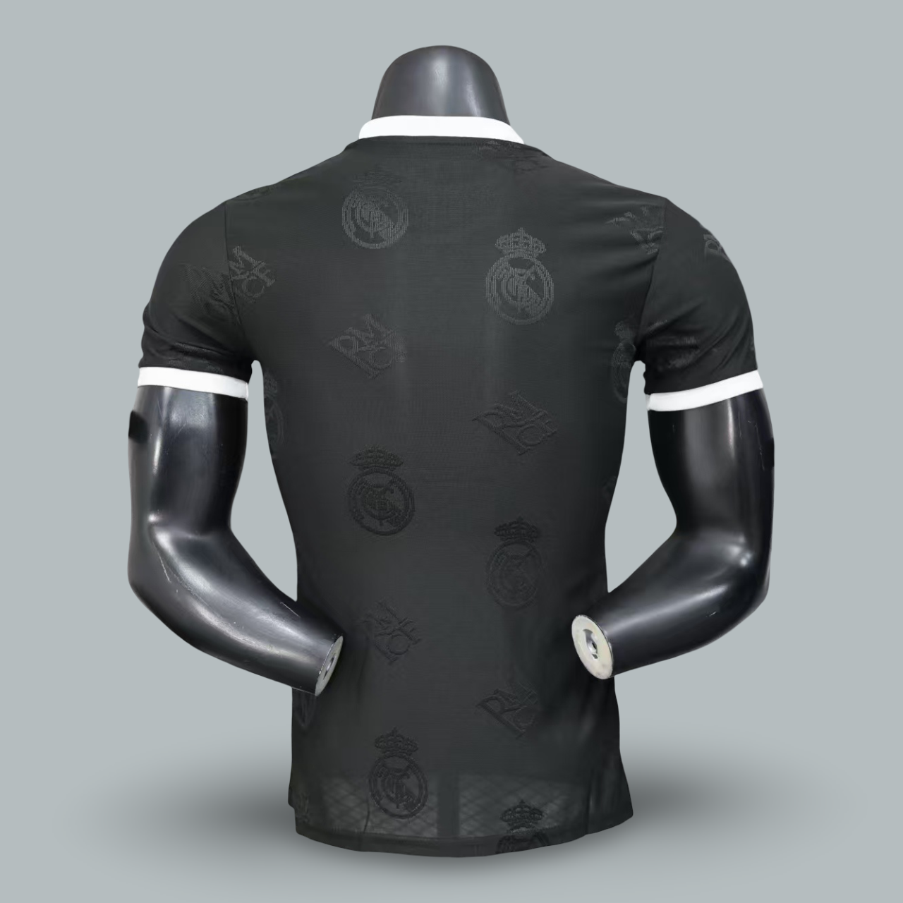 Real Madrid 25/26 "Black Legacy" Player Version Premium Kit
