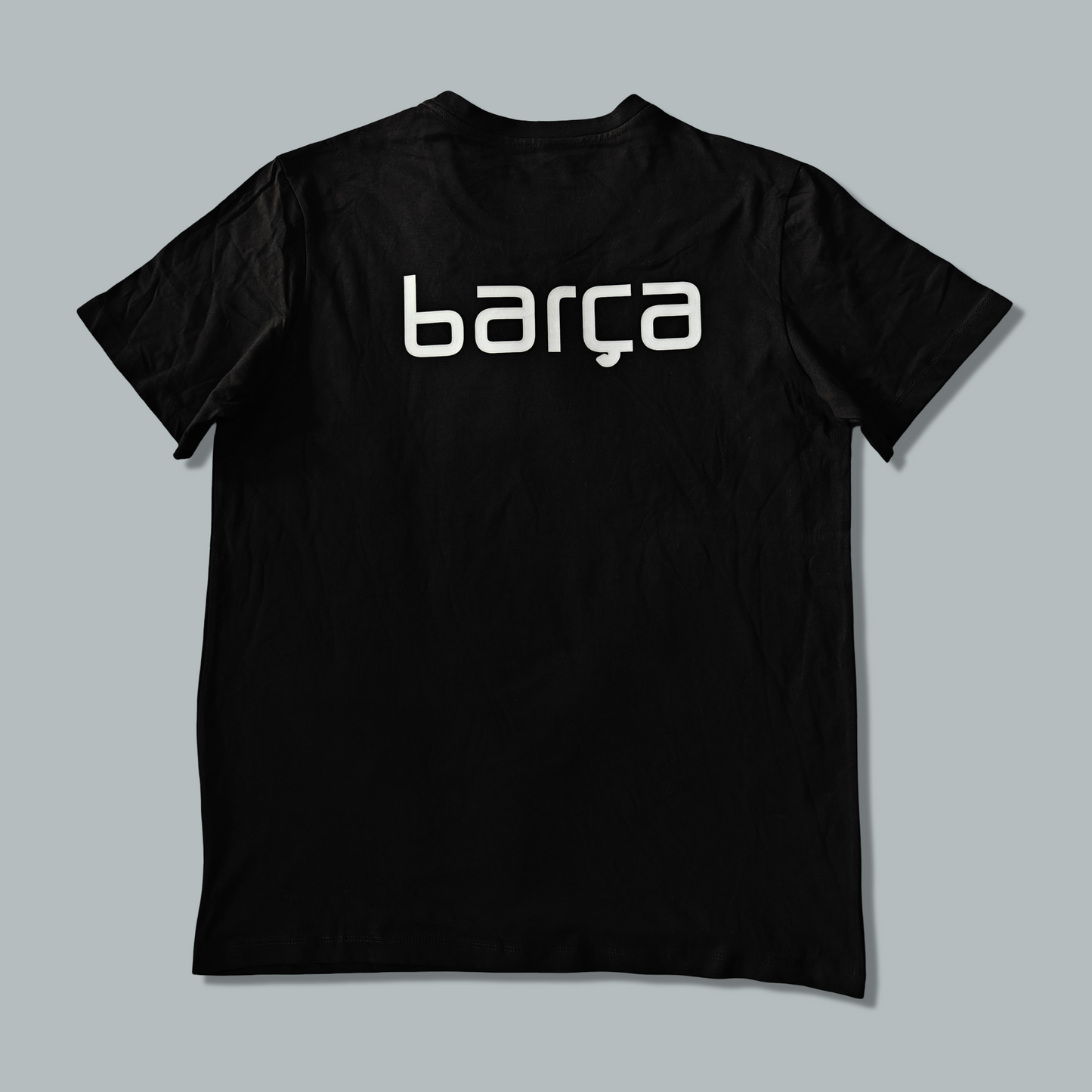 Barcelona 25/26 "Monochrome Pride Black" Premium T-Shirt