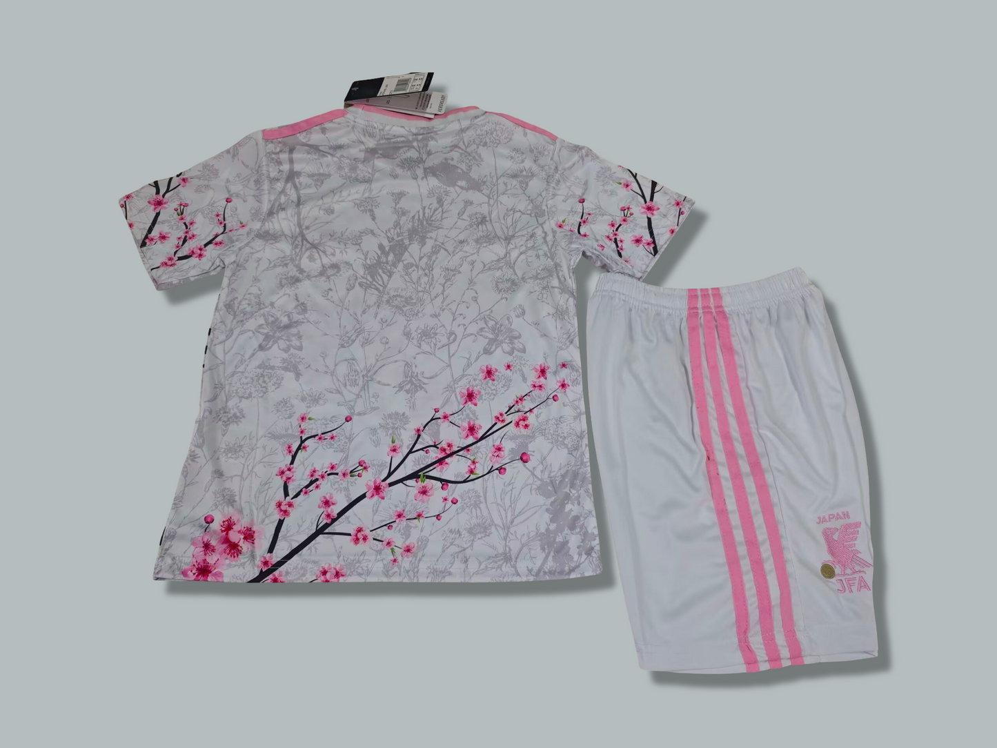Japan 25/26 "Sakura Owl Edition" Premium Kids Kit