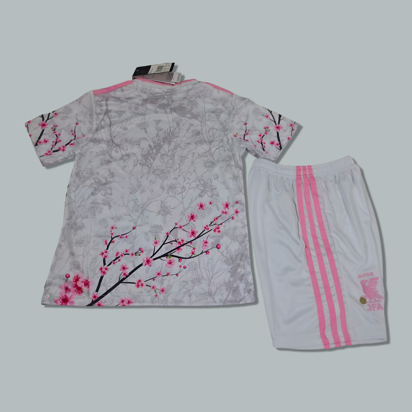 Japan 25/26 "Sakura Owl Edition" Premium Kids Kit
