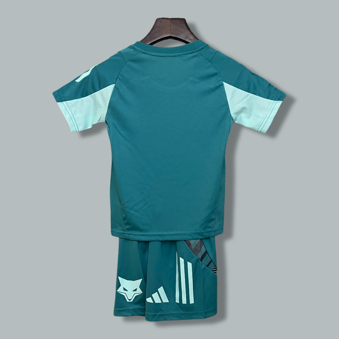 Cruzeiro EC 24/25 Training Kids Kit