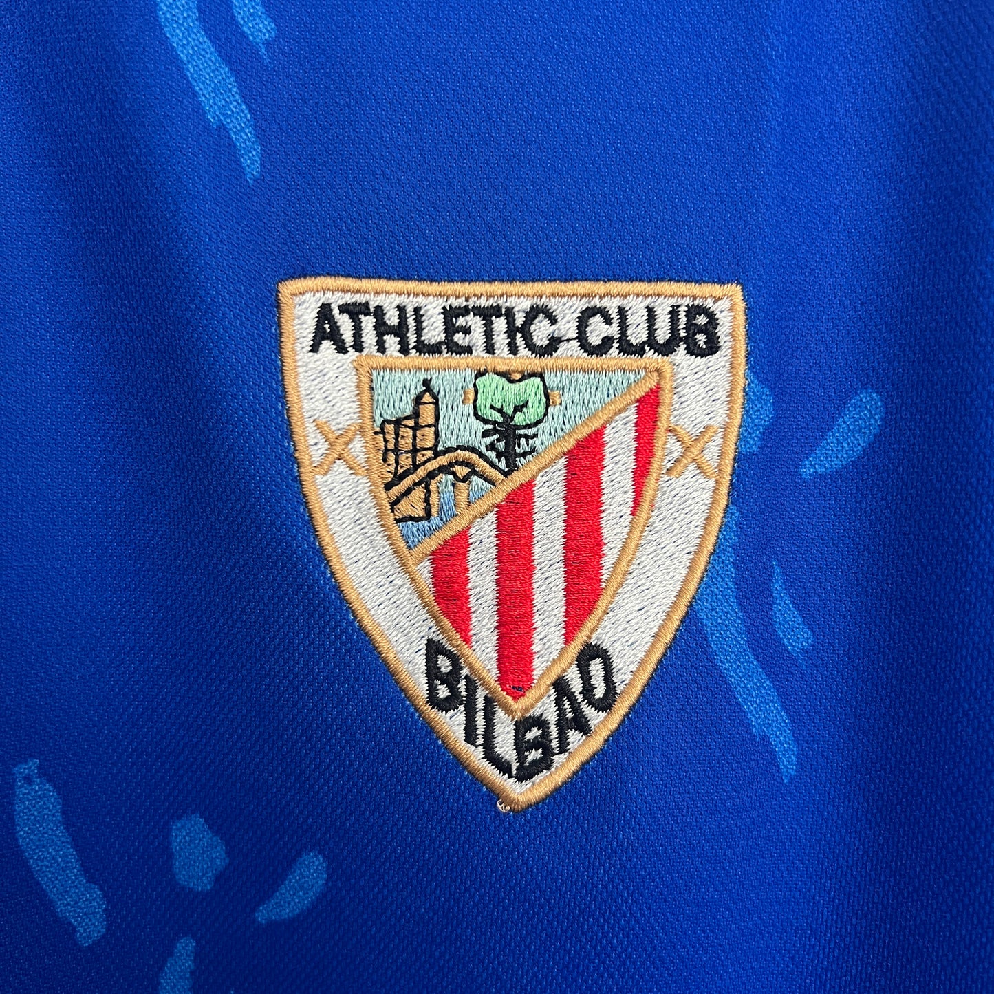 2001-2003 Athletic Bilbao Away Retro Kit
