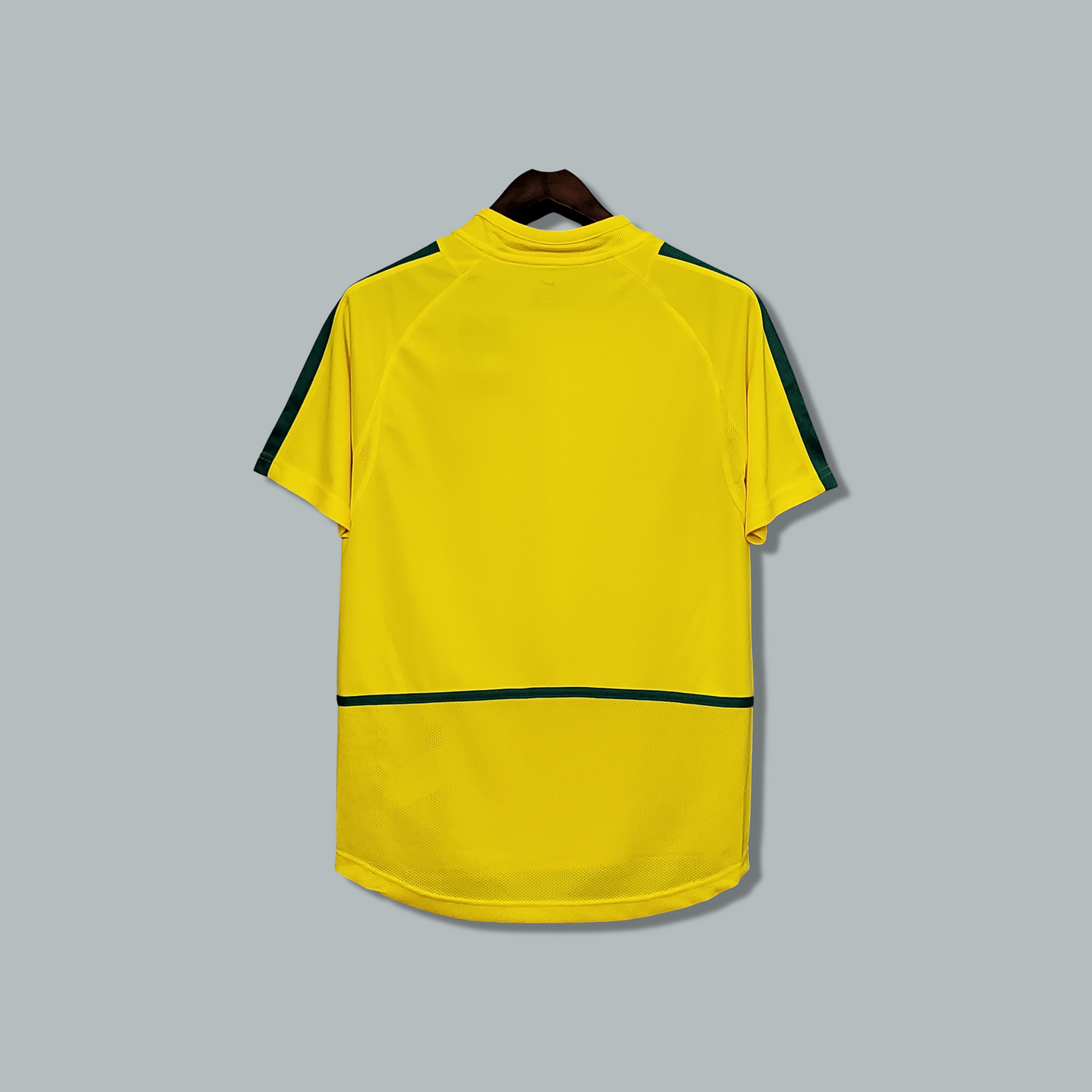 2002 Brazil Home Kit