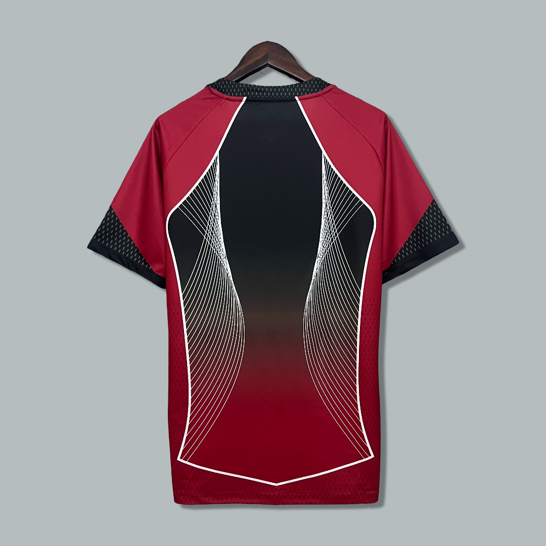 Barcelona 25/26 "Crimson Core" Premium Kit