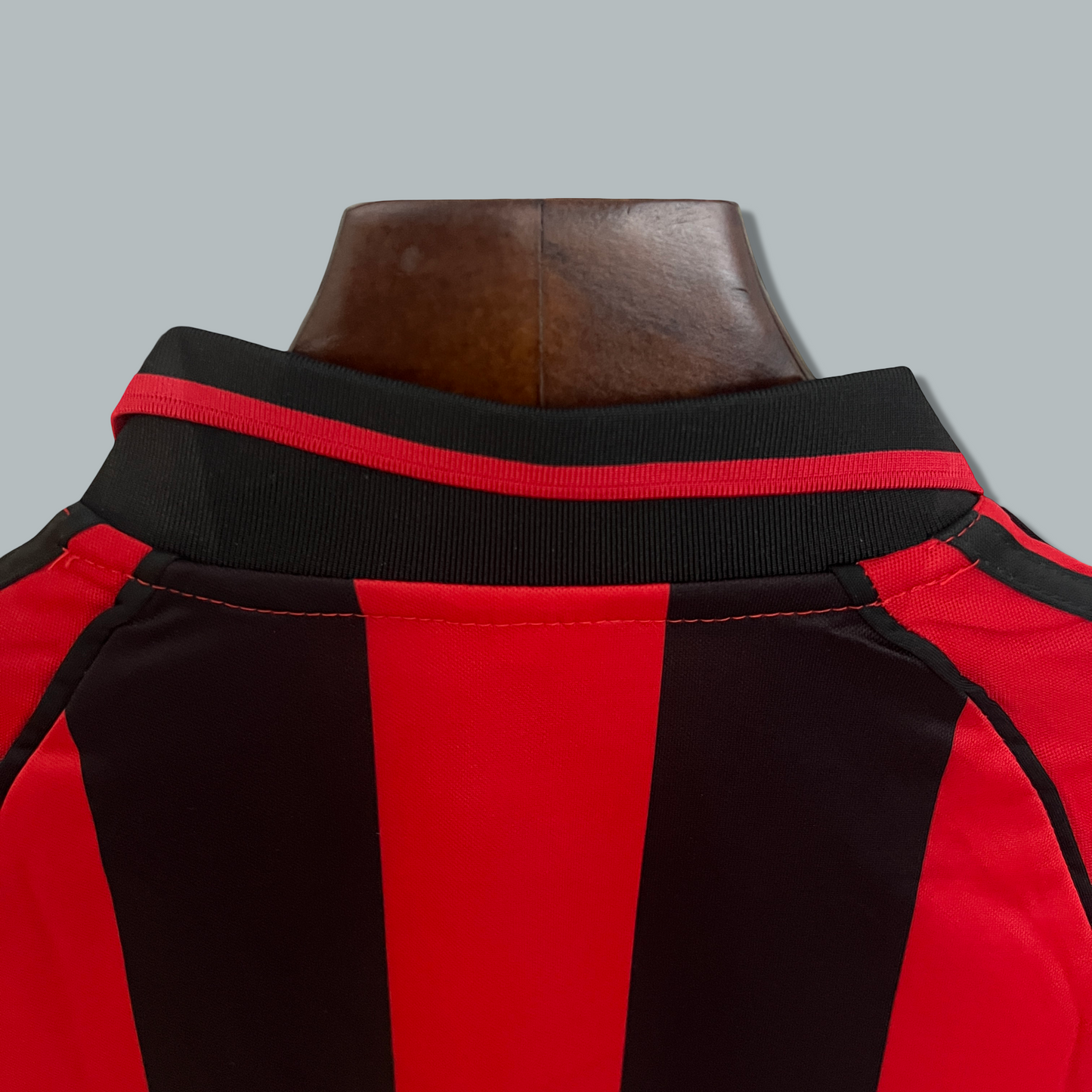 AC Milan 98-99 Retro Home Kids Kit