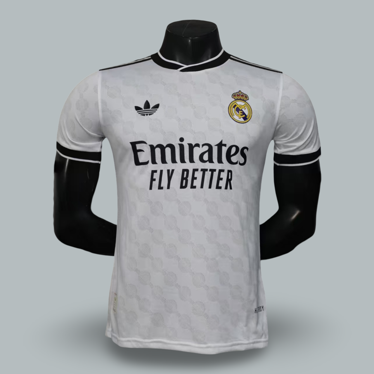 Real Madrid 25/26 "Classic Royal" Player Version Premium Kit