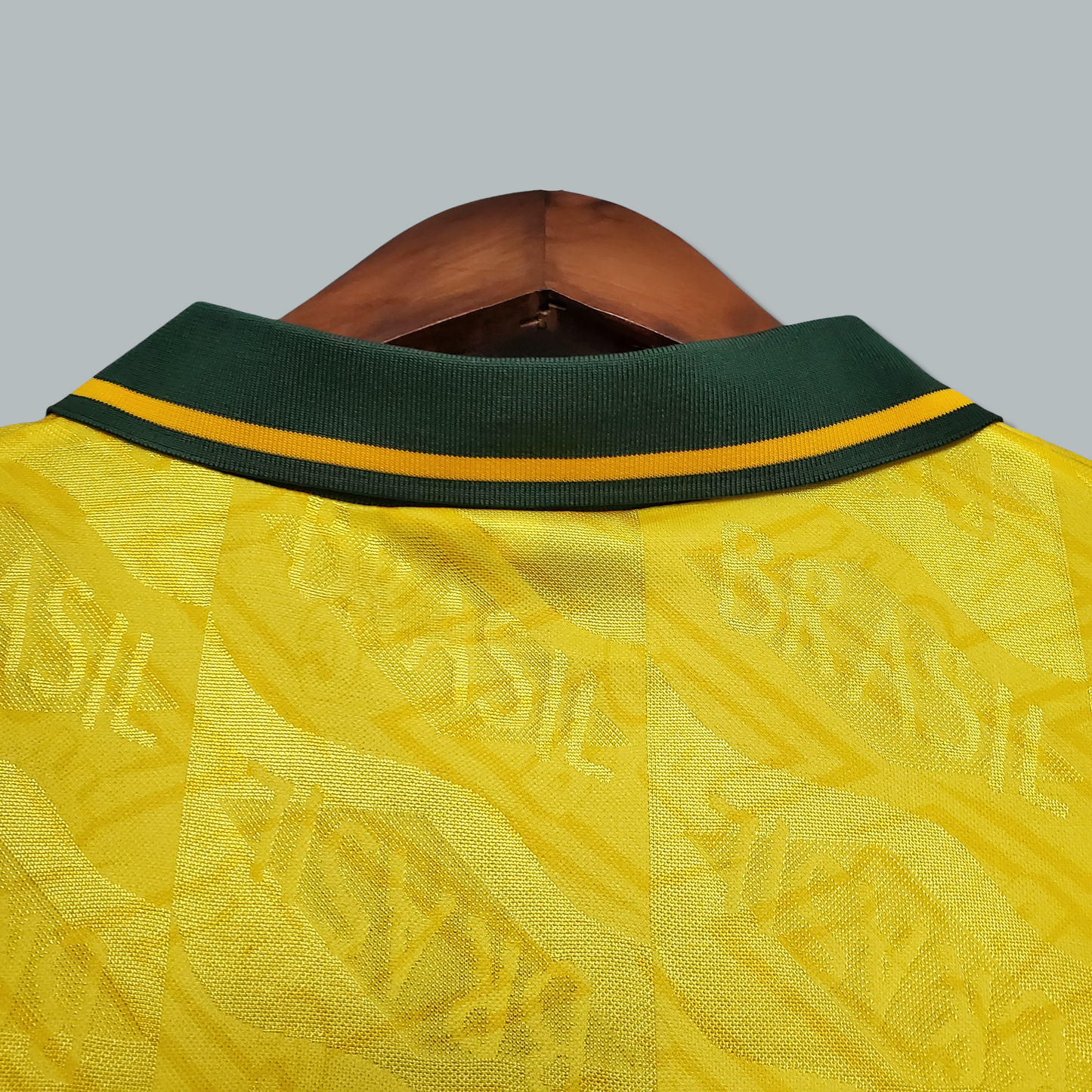1991-1993 Brazil Home Retro Kit