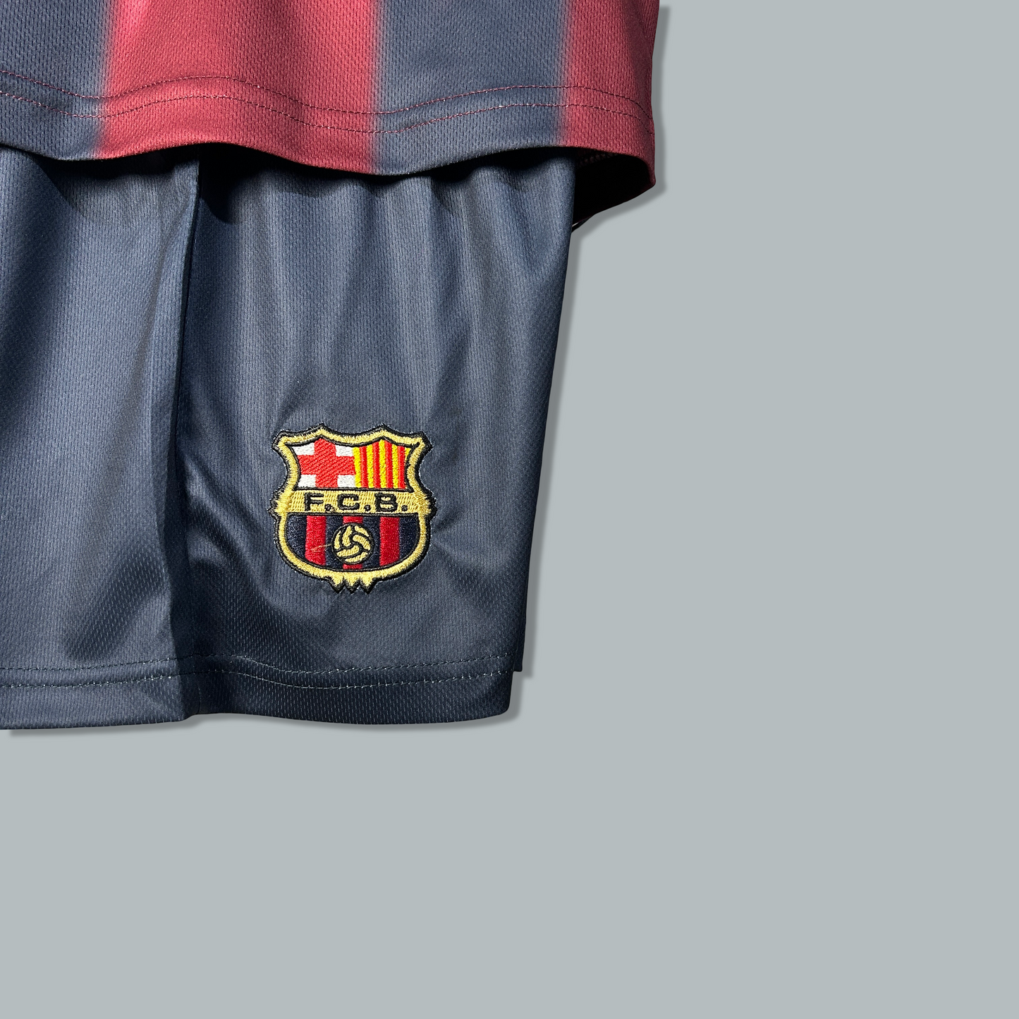 Barcelona x Travis Scott Retro Premium Kids Kit