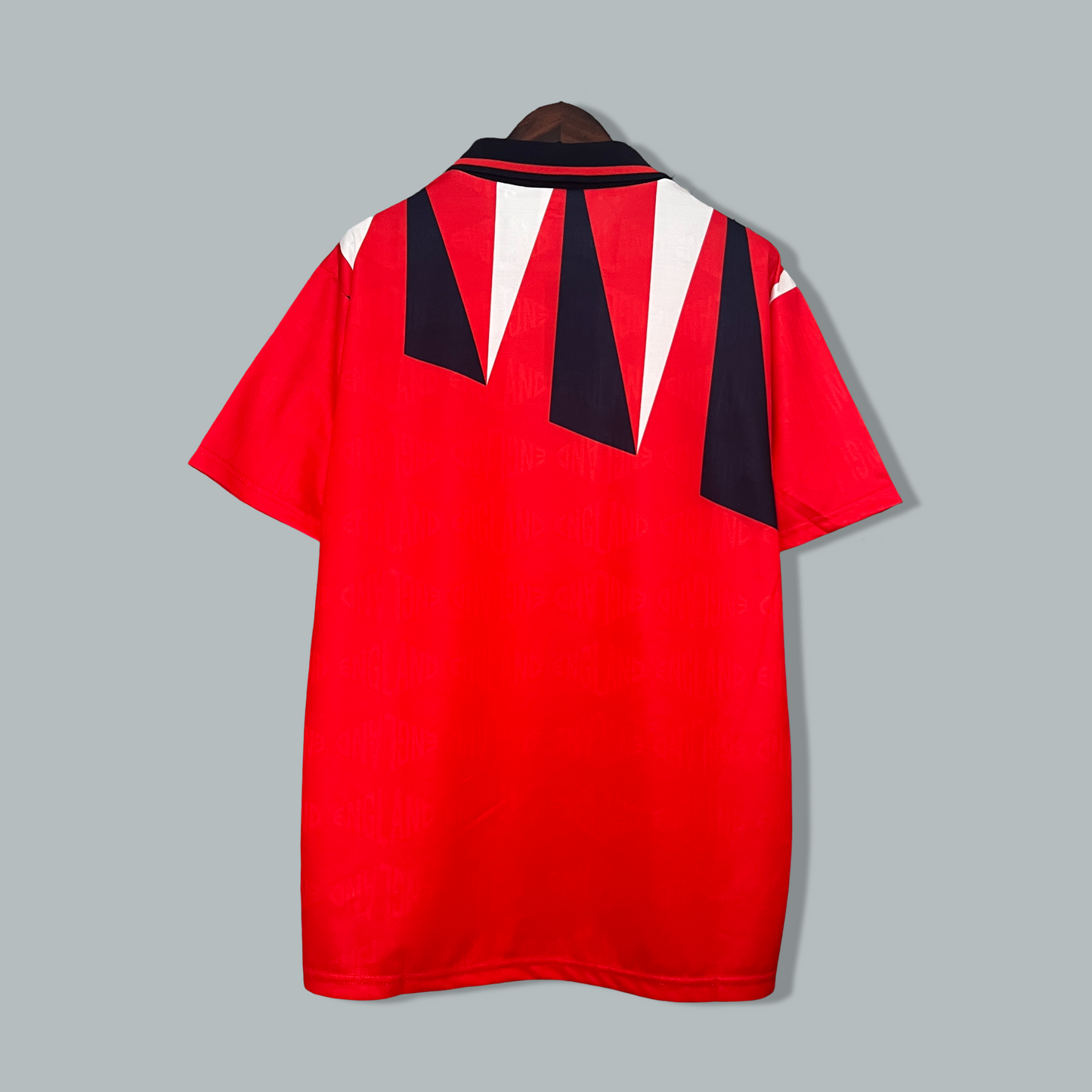 1992 England Away Retro Kit