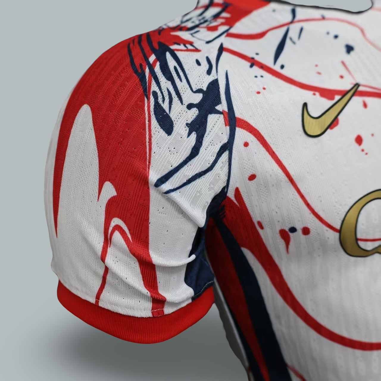 PSG 25/26 "Paint Splash" Player Version Premium Kit