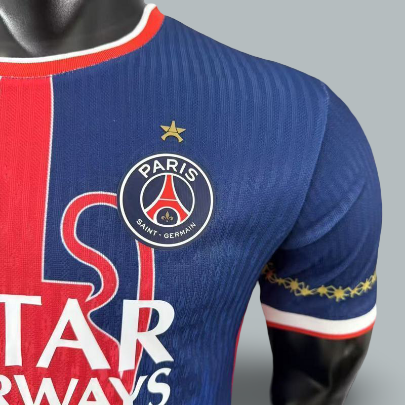 PSG 25/26 "Trophy Edition" Player Version Premium Kit