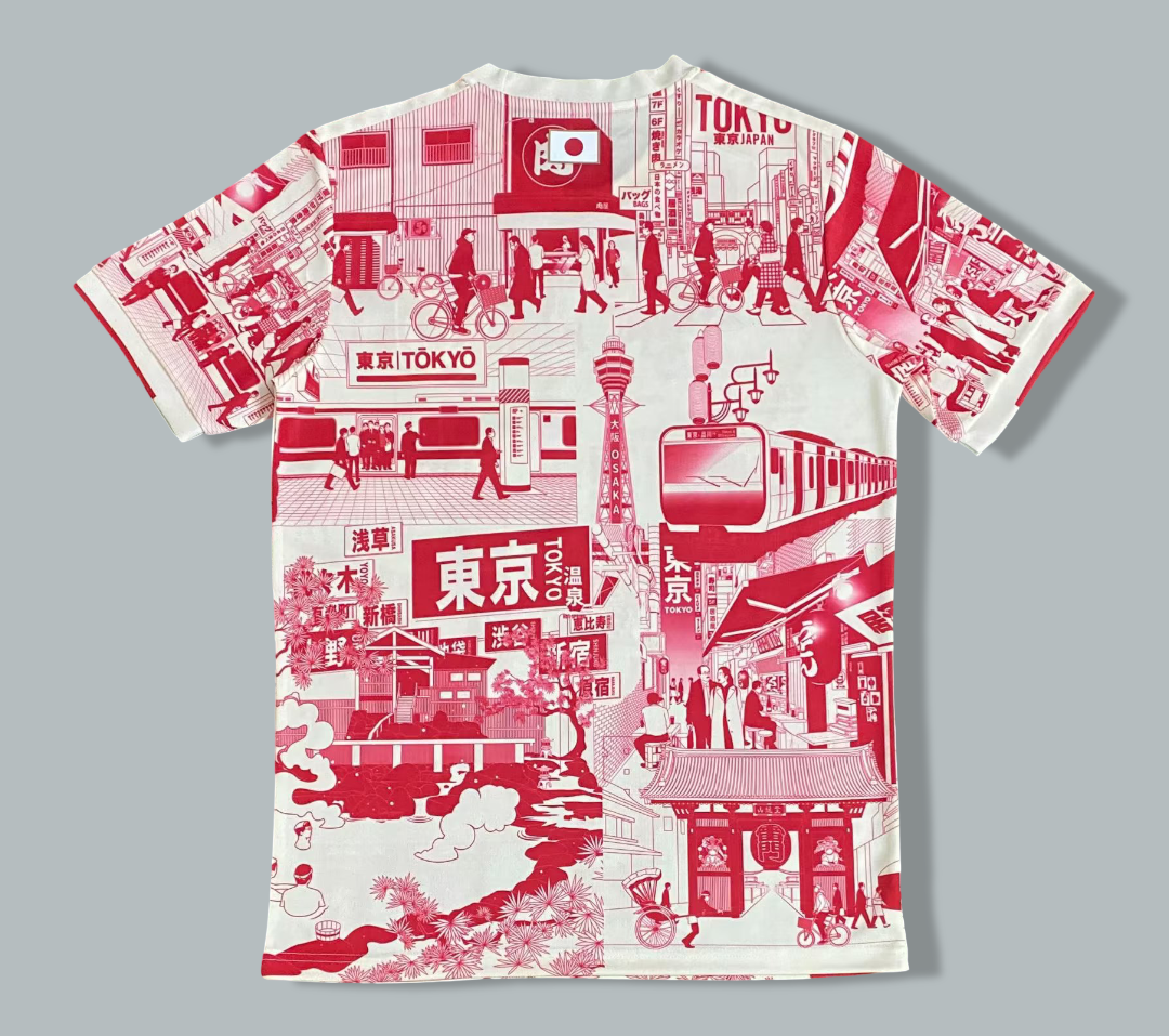 Japan 24/25 "Tokyo Street Edition"