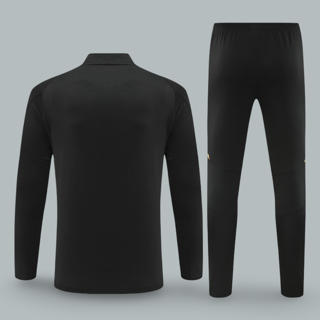 Real Madrid 24/25 Training Tracksuit "Golden Night"
