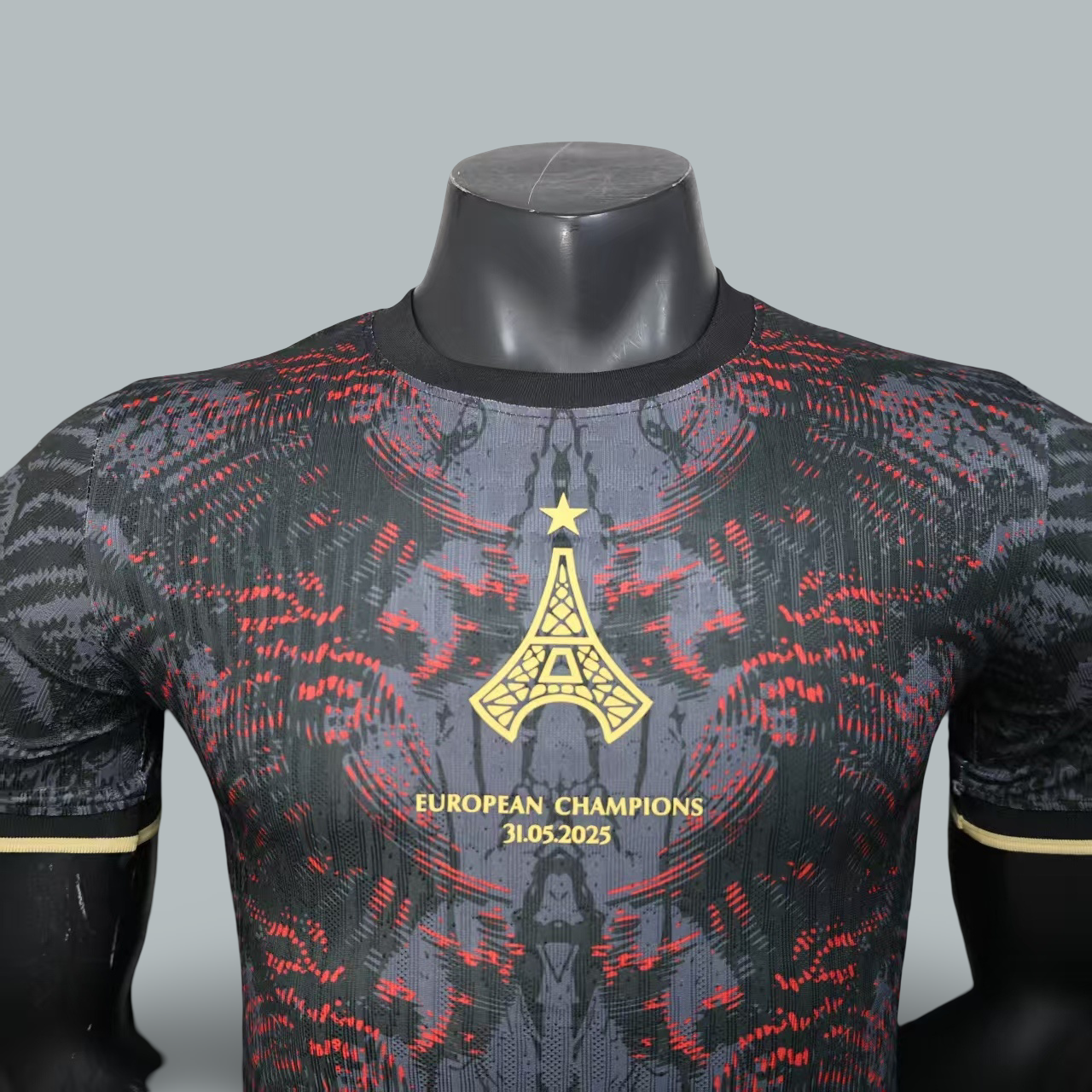 PSG 25/26 "Champion Edition" Player Version Premium Kit