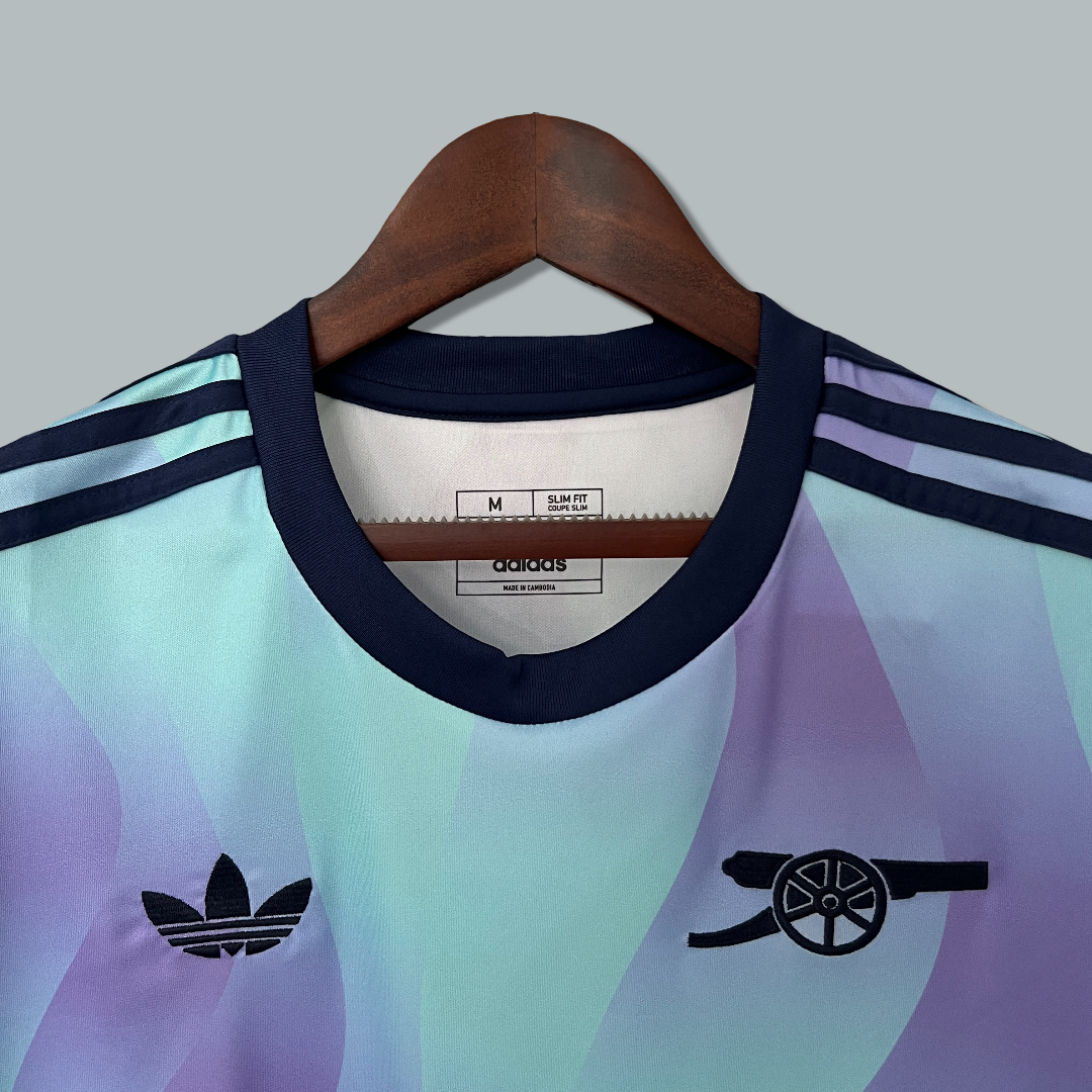 Arsenal 24/25 Third Kit