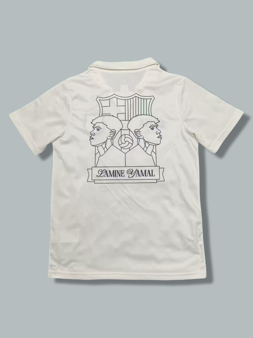 Barcelona 25/26 "Lamine Yamal 304 Tribute" Premium Kit