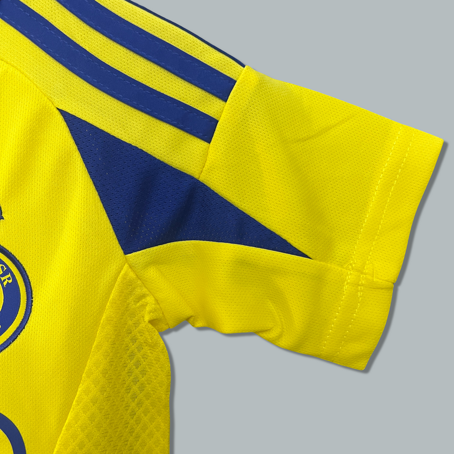 Al Nassr 24/25 Home Kids Kit