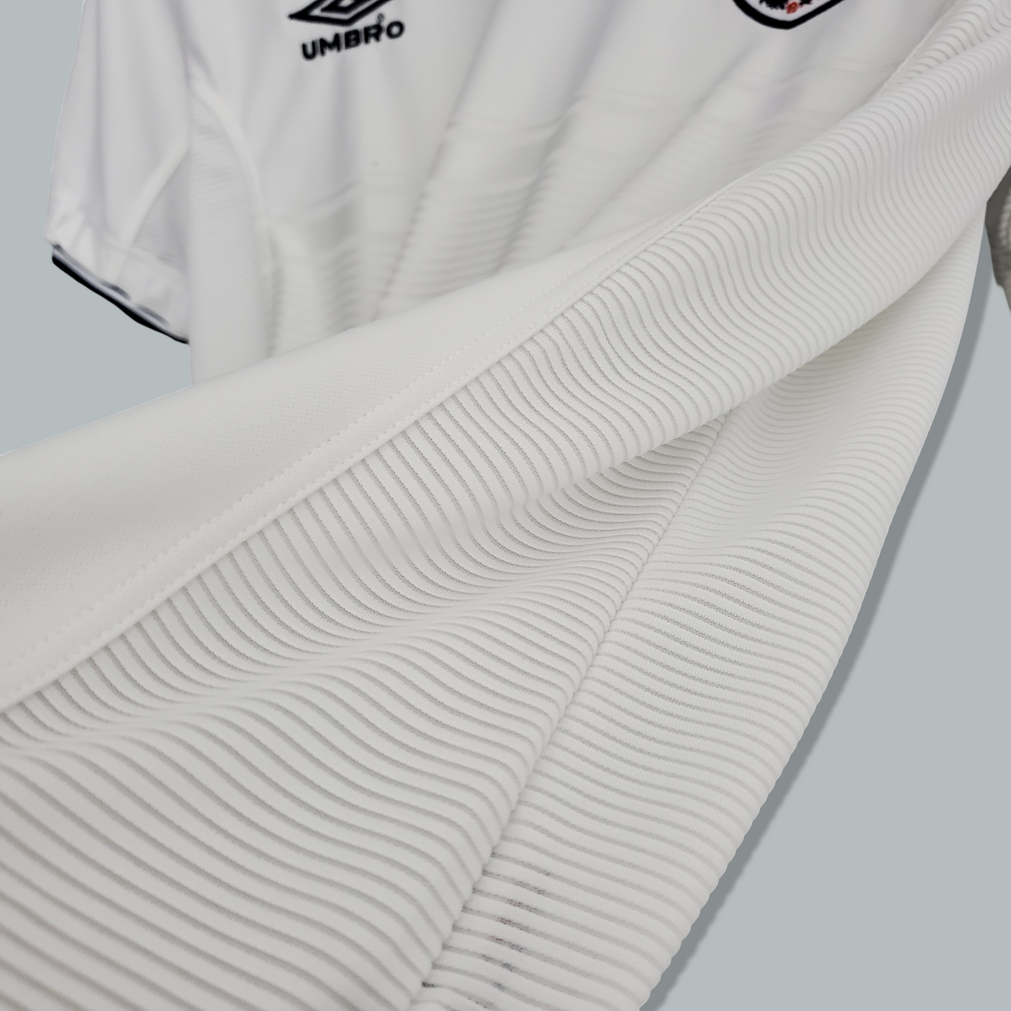 2000 England Home Retro Kit