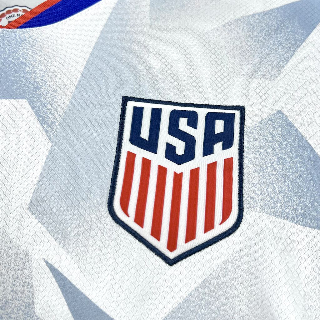 USA 25/26 Home Kit