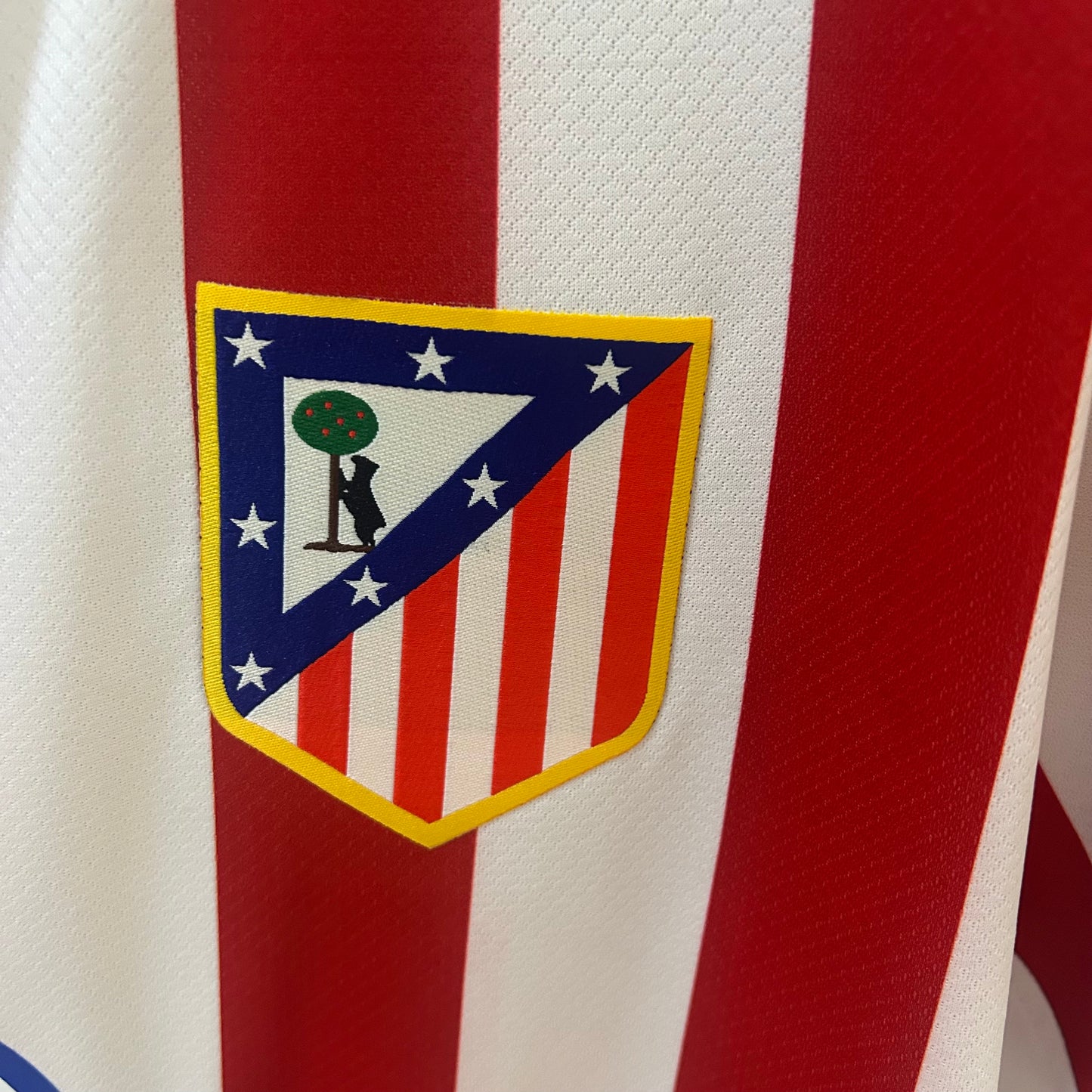 Atletico Madrid 25/26 Home Kit