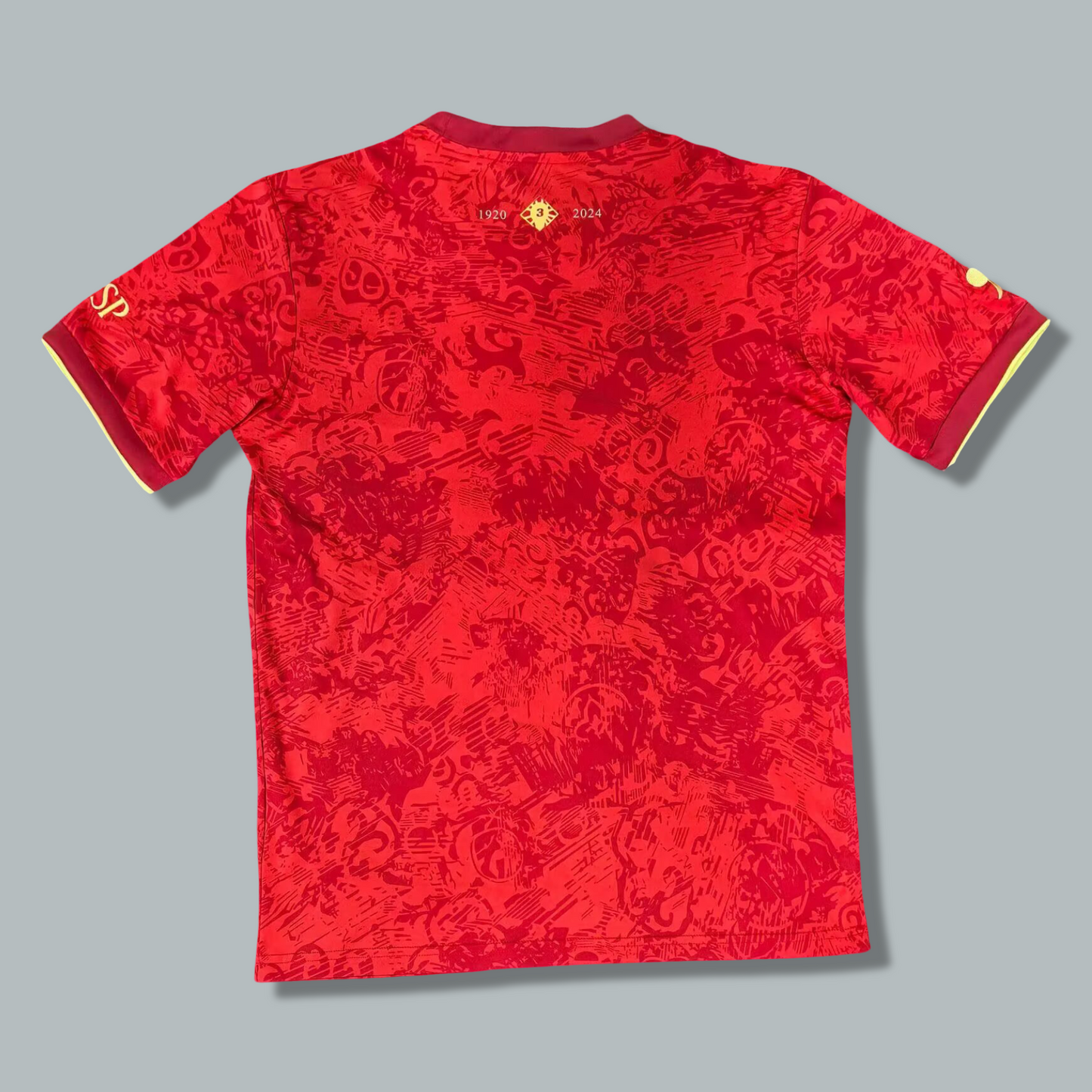 Spain 25/26 "Crimson Matador" Premium Kit