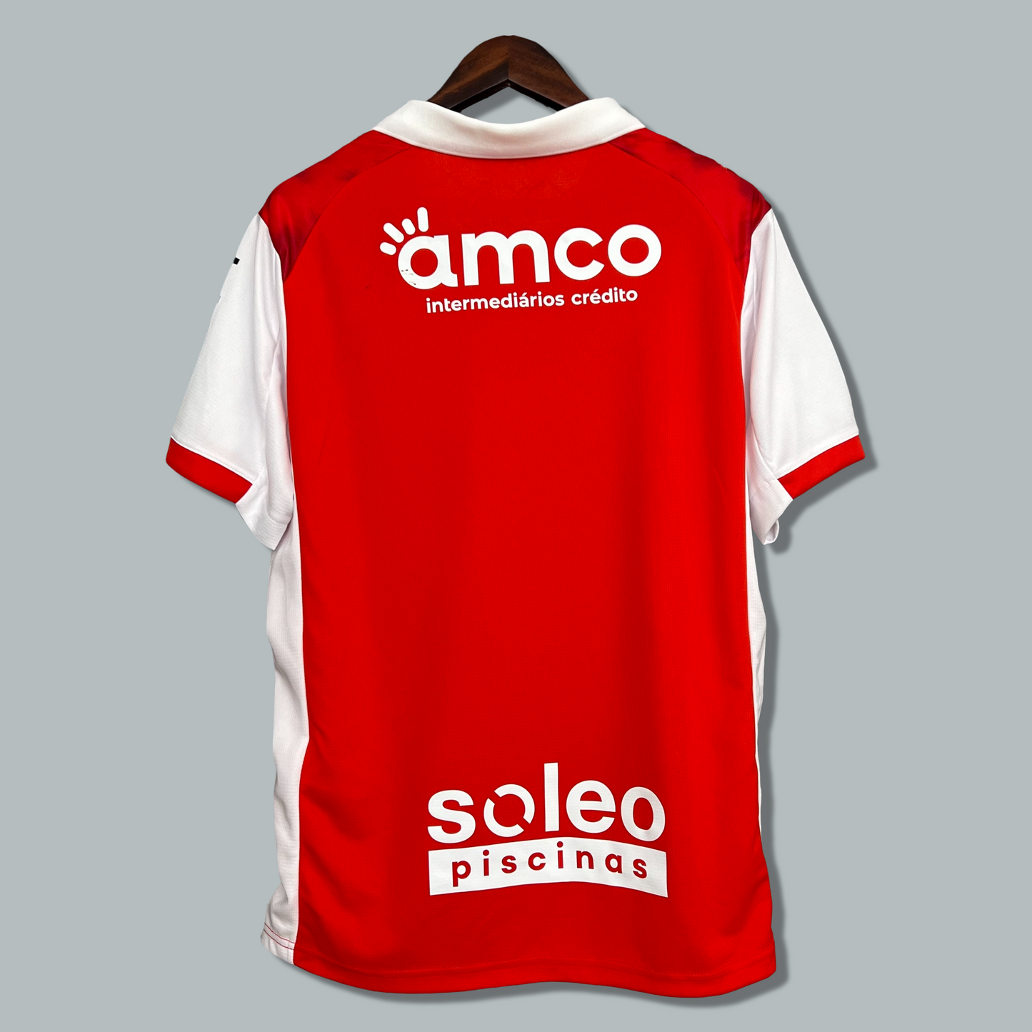 Braga 25/26 Home Kit