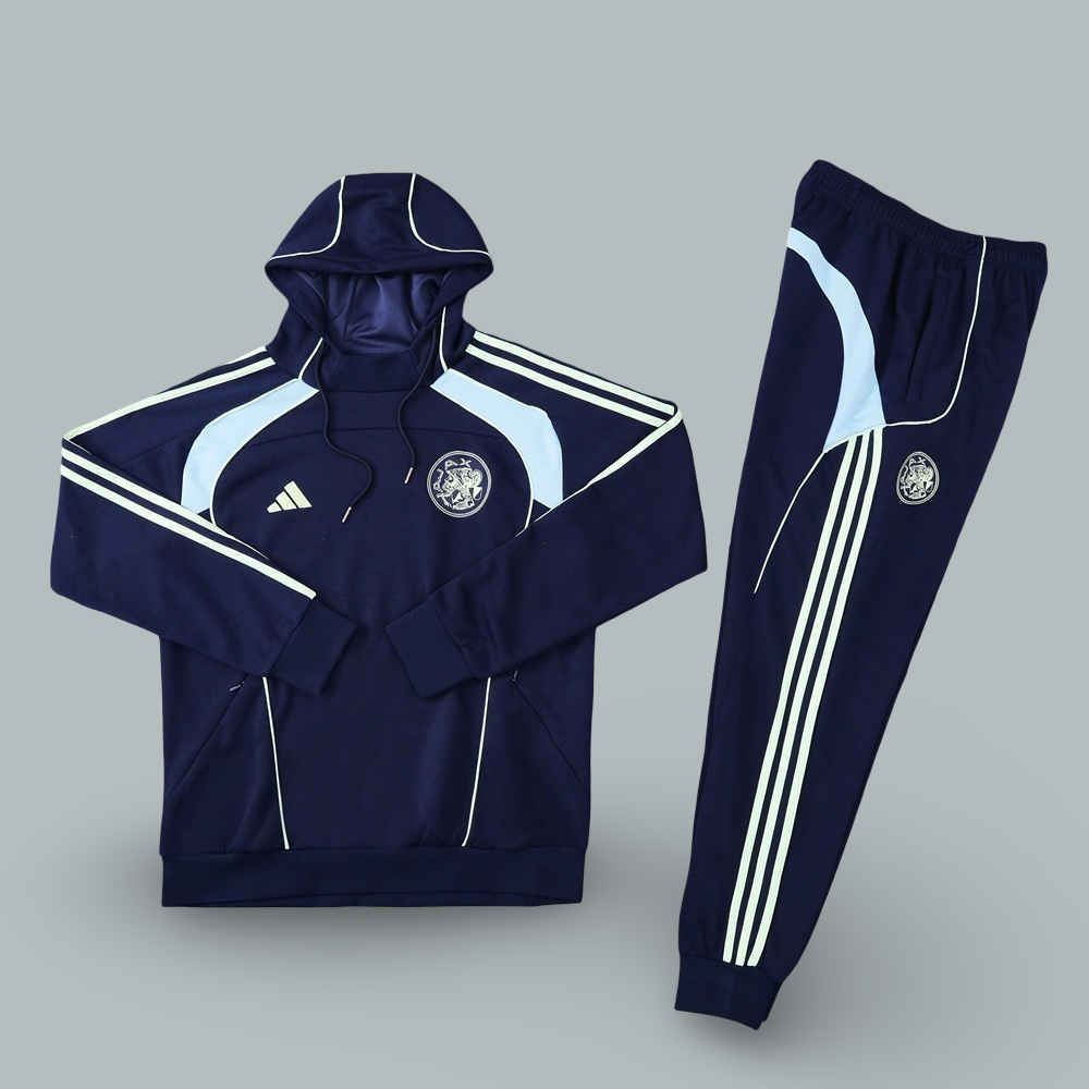 Ajax 25/26 Training Tracksuit “Navy Precision”