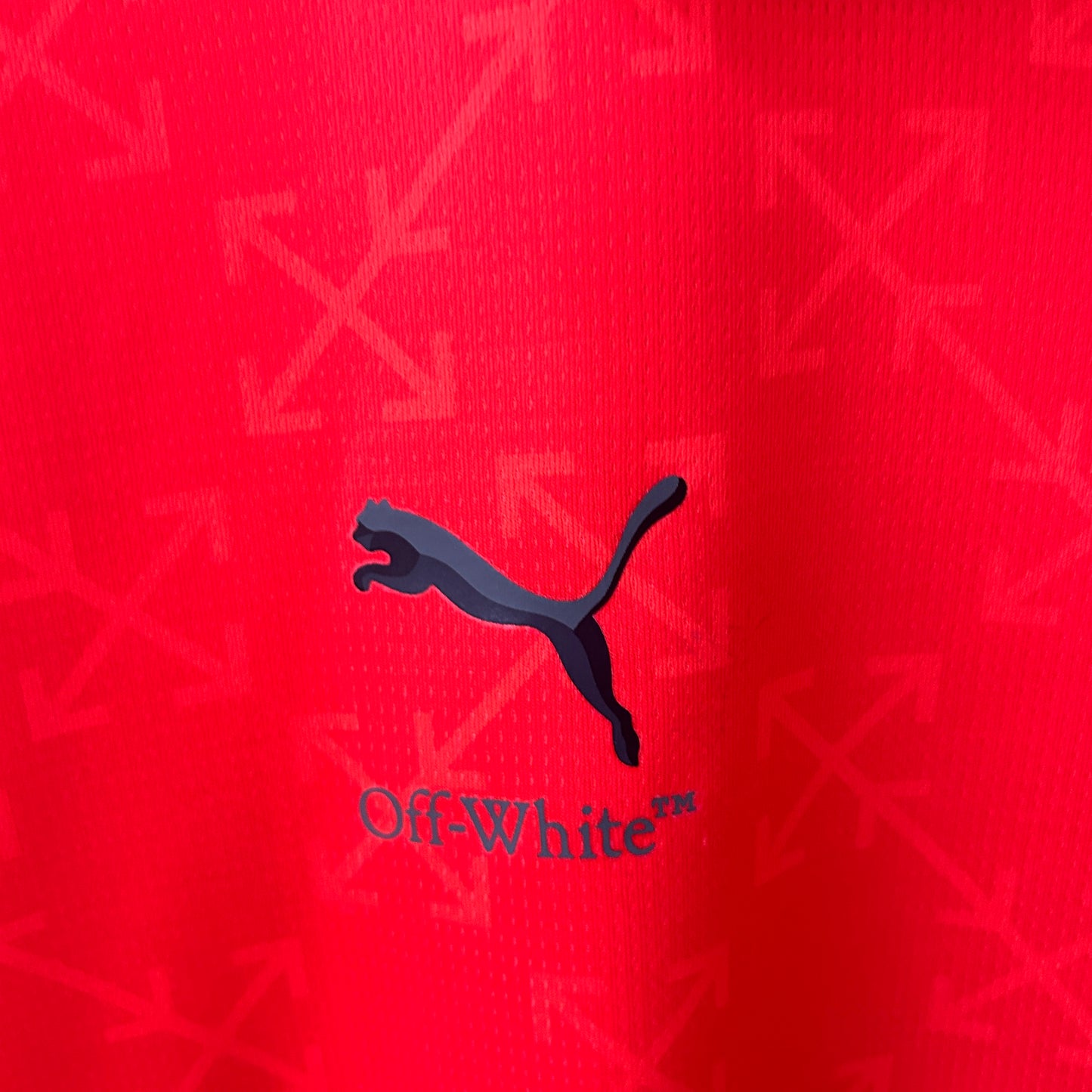 AC Milan 24/25 x Off-White "Ruby" Premium Kit