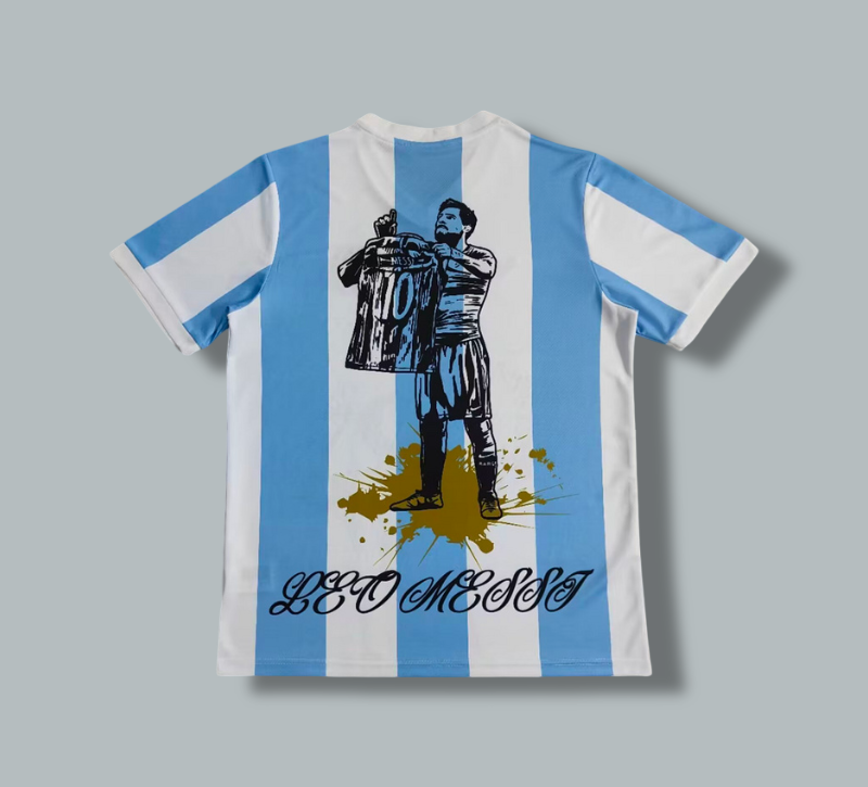 Argentina 24/25 "Messi 10 Legend" Premium Kit