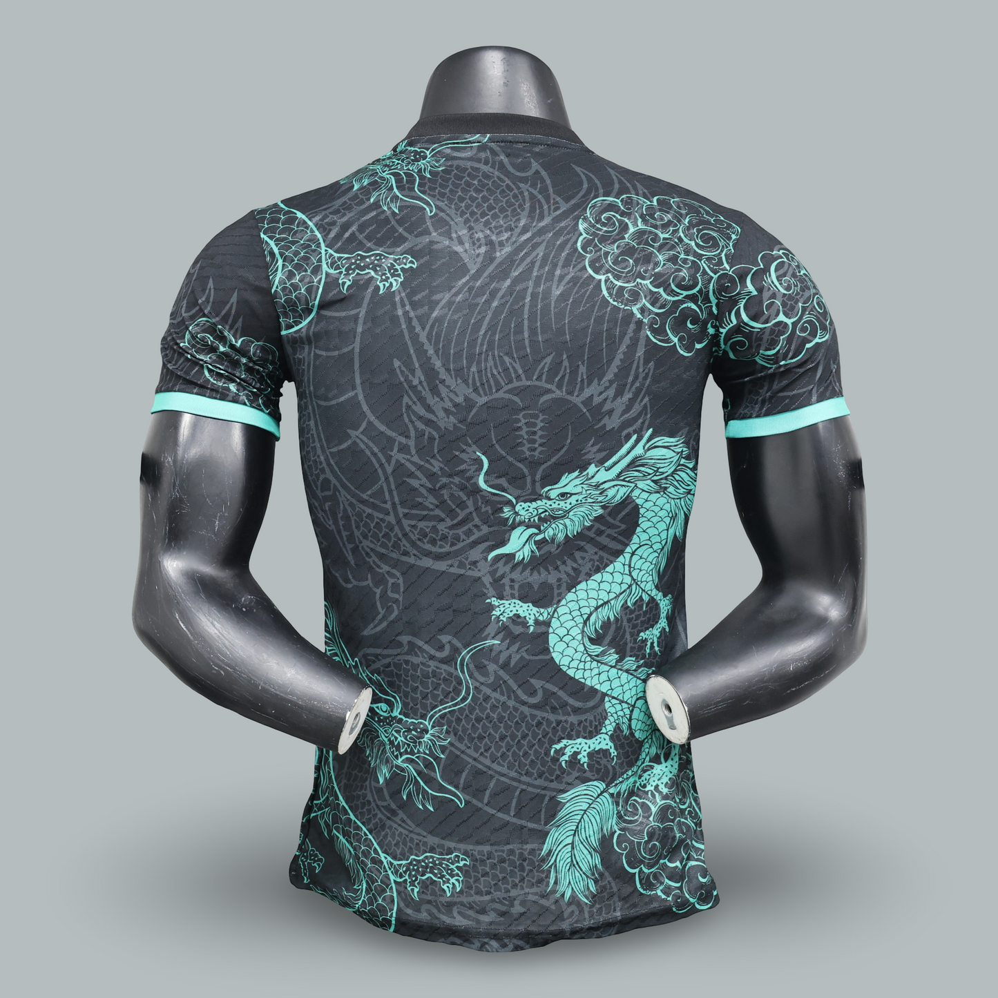 Real Madrid 25/26 "Celestial Dragon" Player Version Premium Kit